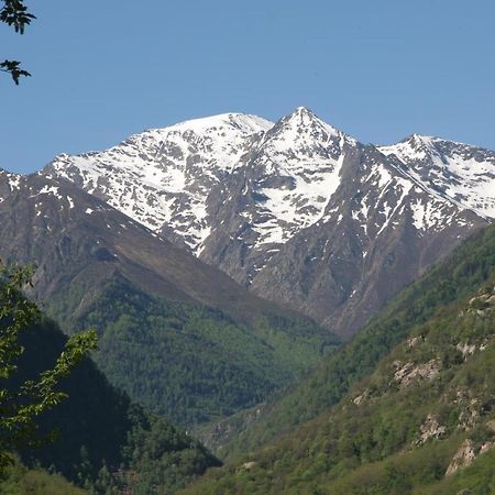 La Maison Des Vacances Auzat المظهر الخارجي الصورة