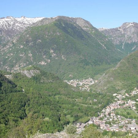 La Maison Des Vacances Auzat المظهر الخارجي الصورة
