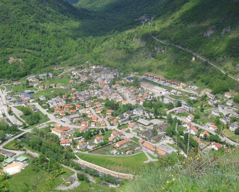 La Maison Des Vacances Auzat المظهر الخارجي الصورة