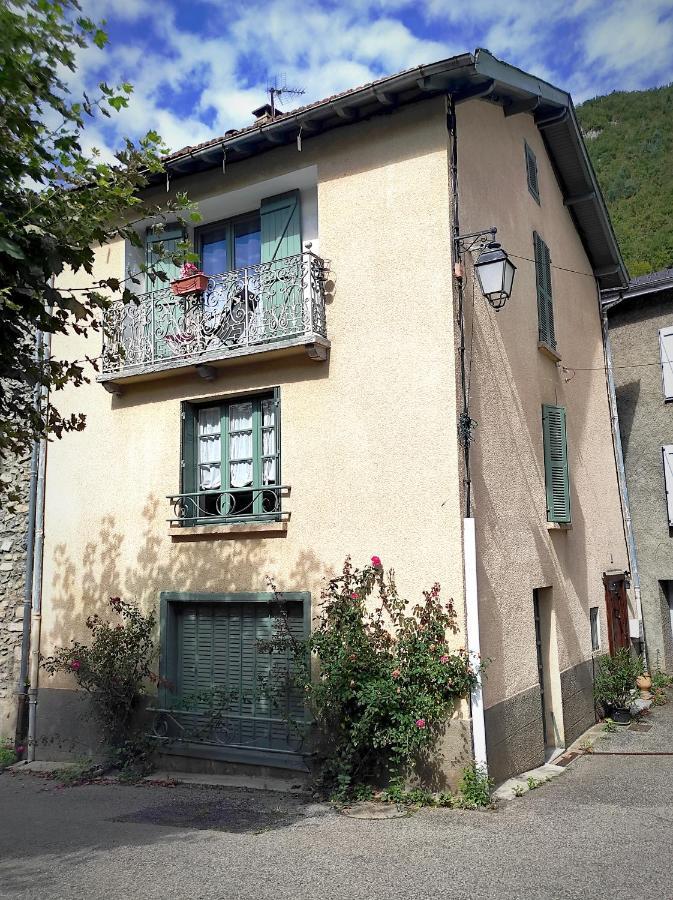 La Maison Des Vacances Auzat المظهر الخارجي الصورة