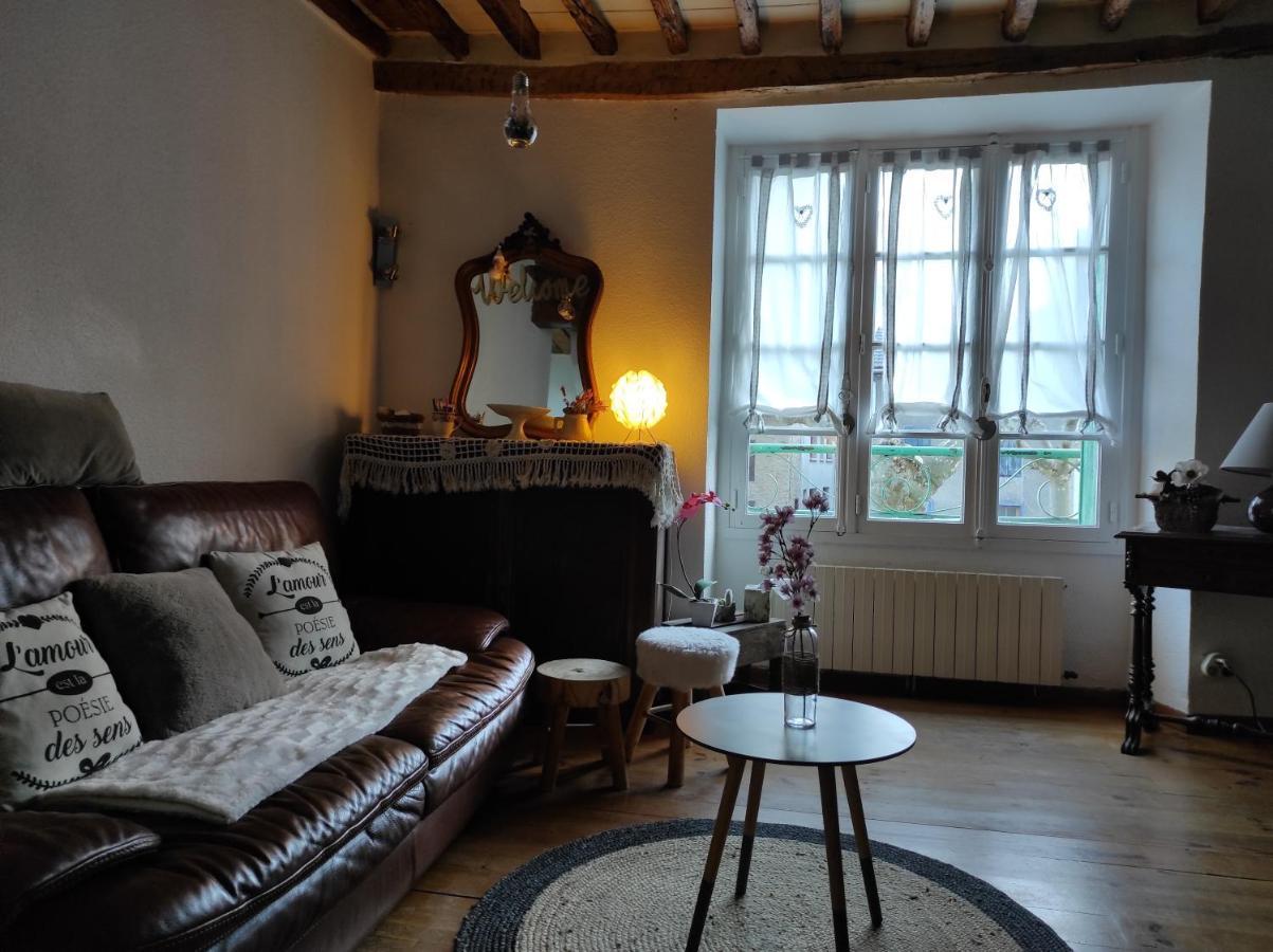 La Maison Des Vacances Auzat المظهر الخارجي الصورة