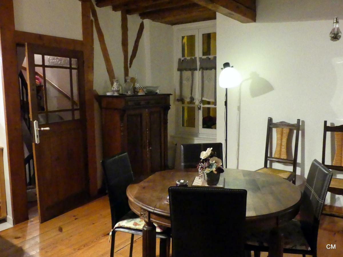 La Maison Des Vacances Auzat المظهر الخارجي الصورة